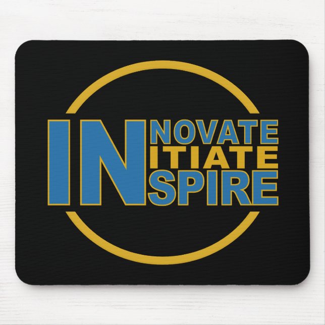 Alfombrilla De Ratón Busepad de INSPIRE (Frente)