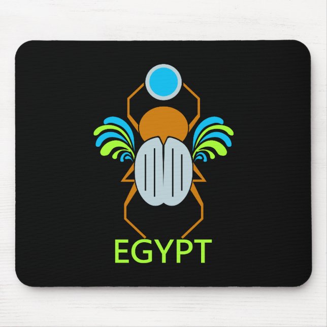 Alfombrilla De Ratón Busepad EGIPTO (Frente)