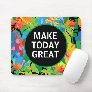 Alfombrilla De Ratón Busepad motivacional