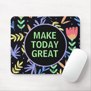Alfombrilla De Ratón Busepad motivacional