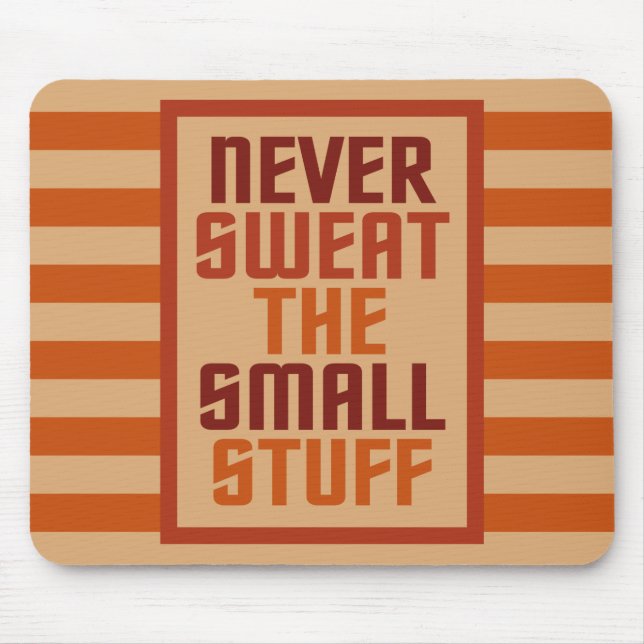 Alfombrilla De Ratón Busepad motivacional (Frente)
