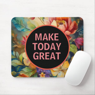Alfombrilla De Ratón Busepad motivacional