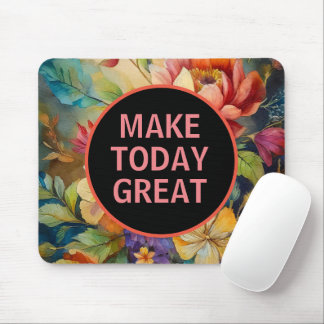 Alfombrilla De Ratón Busepad motivacional