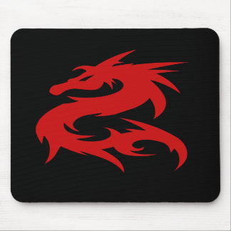 Alfombrilla De Ratón Busepta de Red Dragon