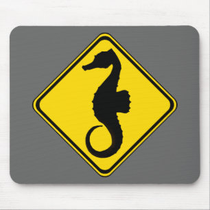 Alfombrilla De Ratón Busequera Cruzando.