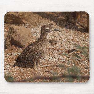 Alfombrilla De Ratón Bush Thick-Knee Mousepad