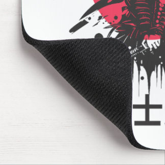 Alfombrilla De Ratón Bushido Spirit: Samurai Warrior Aesthetic 