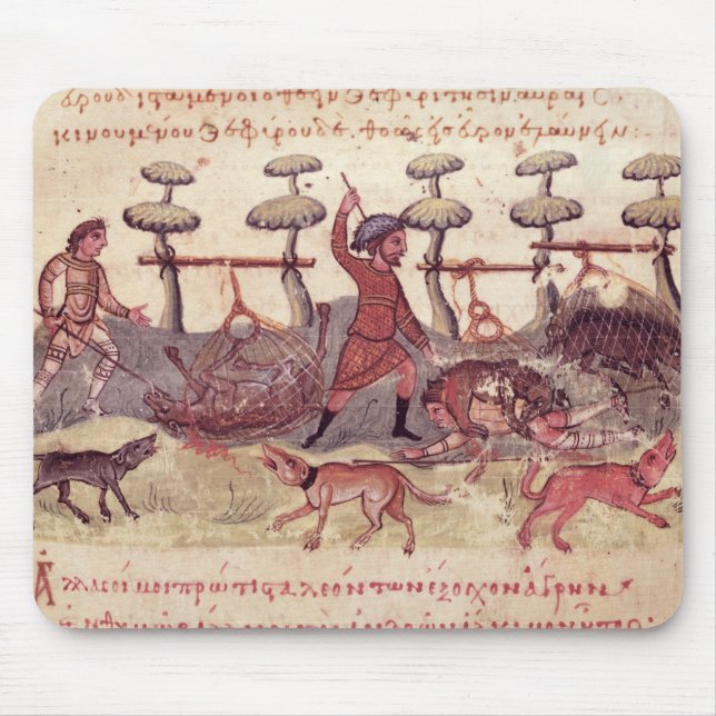 Alfombrilla De Ratón Búsqueda con las redes (Frente)