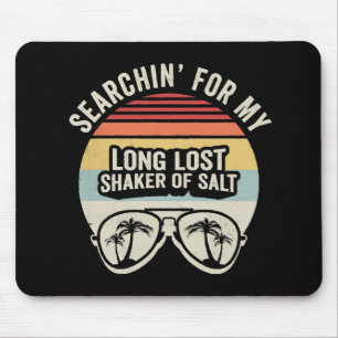 Alfombrilla De Ratón Búsqueda De Vintage Por Mi Largo Agitador De Sal P