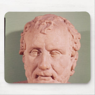 Alfombrilla De Ratón Busto de Eschinus, c.480-476 A.C.