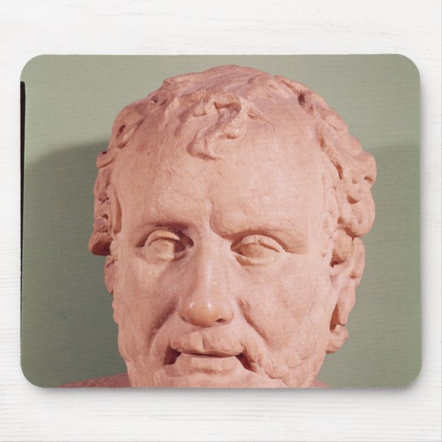 Alfombrilla De Ratón Busto de Eschinus, c.480-476 A.C. (Frente)