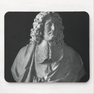 Alfombrilla De Ratón Busto de Jean-Baptiste Colbert de Torcy