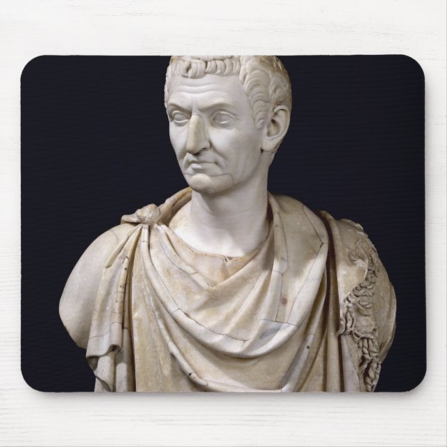 Alfombrilla De Ratón Busto de Marco Cocceius Nerva (Frente)
