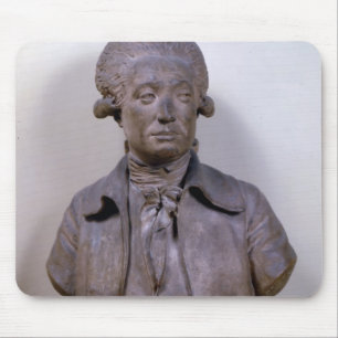 Alfombrilla De Ratón Busto de Marie Jean Antoine Nicolás