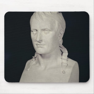 Alfombrilla De Ratón Busto de Napoleon I 1806