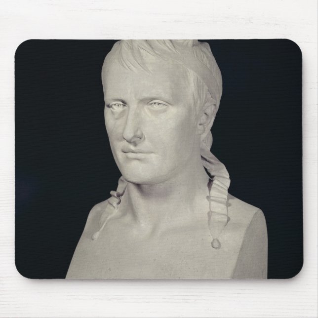 Alfombrilla De Ratón Busto de Napoleon I 1806 (Frente)