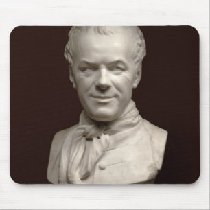 Alfombrilla De Ratón Busto Etienne Mauricio Falconet, 1773 del retrato
