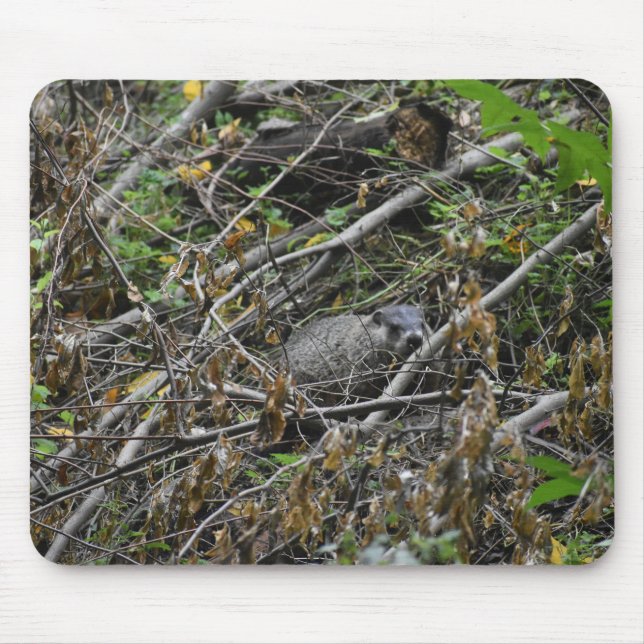Alfombrilla De Ratón Busy Beaver (Frente)