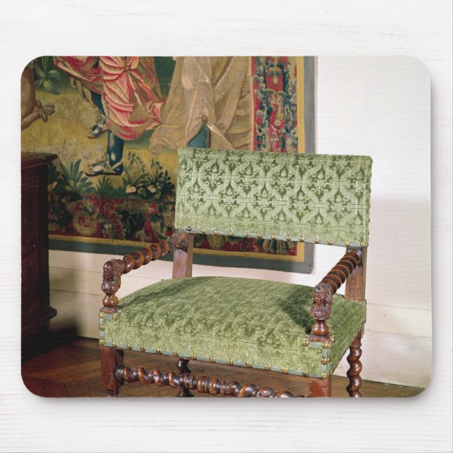 Alfombrilla De Ratón Butaca de Louis XIII (Frente)
