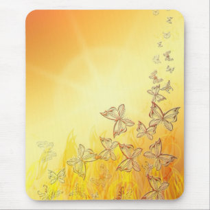 Alfombrilla De Ratón Buterfly mousepad