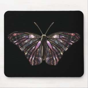 Alfombrilla De Ratón Butterfly-4 Mousepad