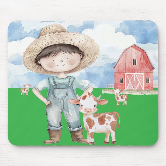 Alfombrilla De Ratón Buttons (Frente)