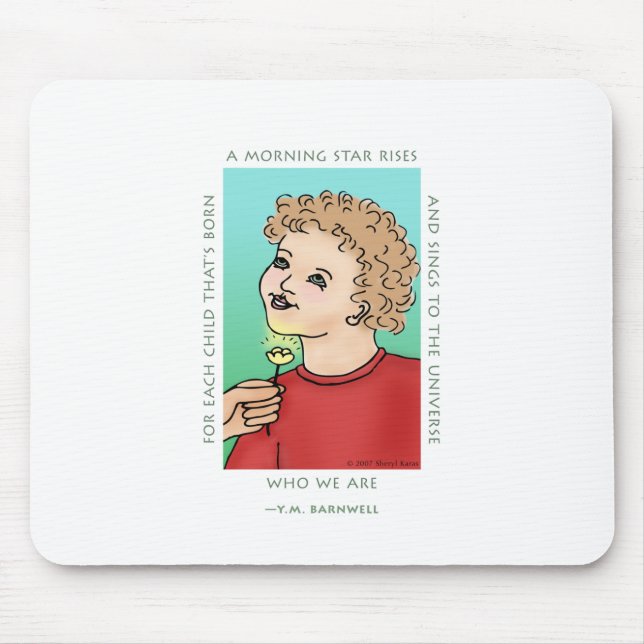 Alfombrilla De Ratón Buzón (Frente)