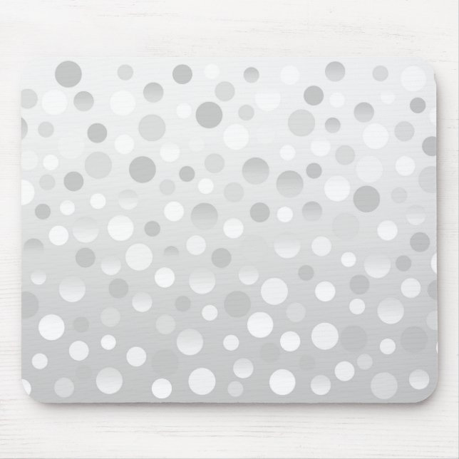 Alfombrilla De Ratón Buzón transparente de Fizz (Frente)