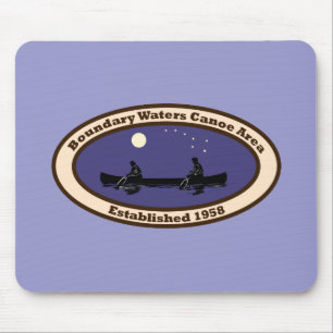Alfombrilla De Ratón BWCA Emblem