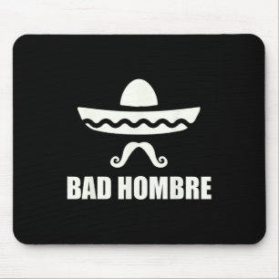 Alfombrilla De Ratón Byd Hombre Gracioso Regalo Mexicano Para Cinco De 