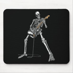 Alfombrilla De Ratón Bynd Rock And Roll Guitar S Para Hombres Byth Tee