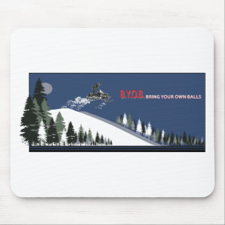 Alfombrilla De Ratón byob[Conver