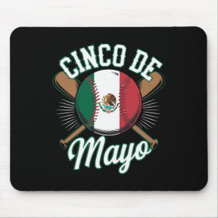 Alfombrilla De Ratón Bysebyll Cinco De Mayo Bysebyll Mexicano