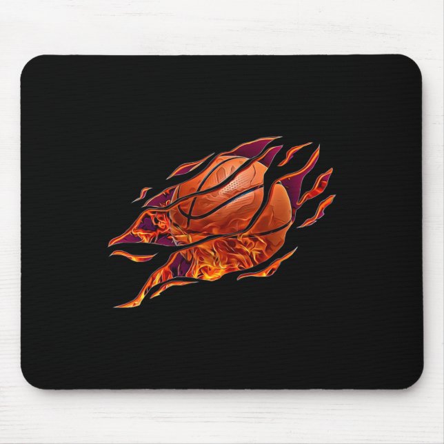 Alfombrilla De Ratón Bysketbyll Bysketbyll Bbyll Player (Frente)