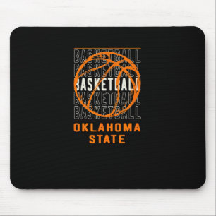 Alfombrilla De Ratón Bysketbyll Oklahoma