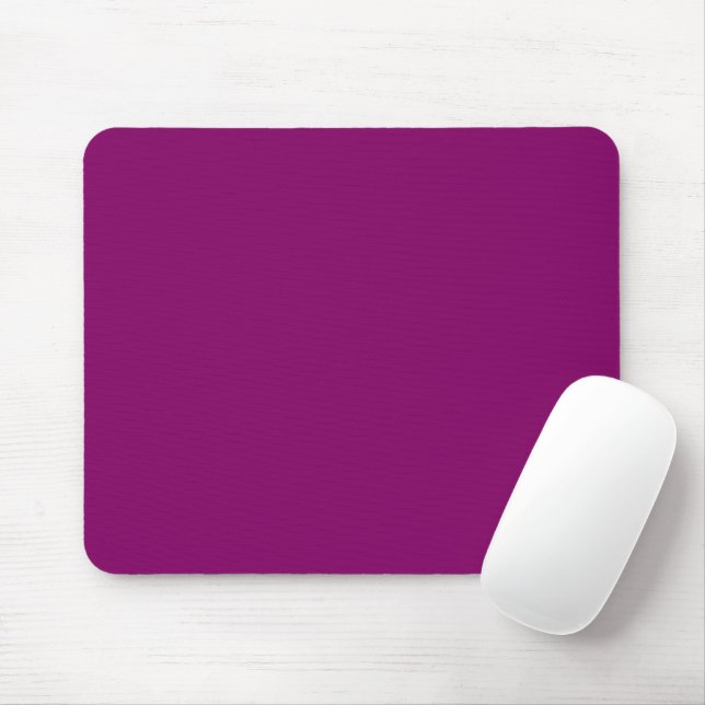 Alfombrilla De Ratón Byzantium Purple (Con ratón)