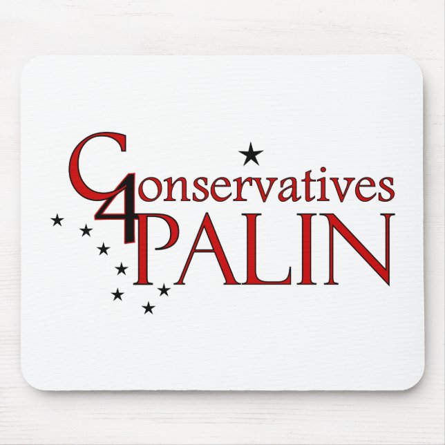 Alfombrilla De Ratón C4P Mousepad (Frente)