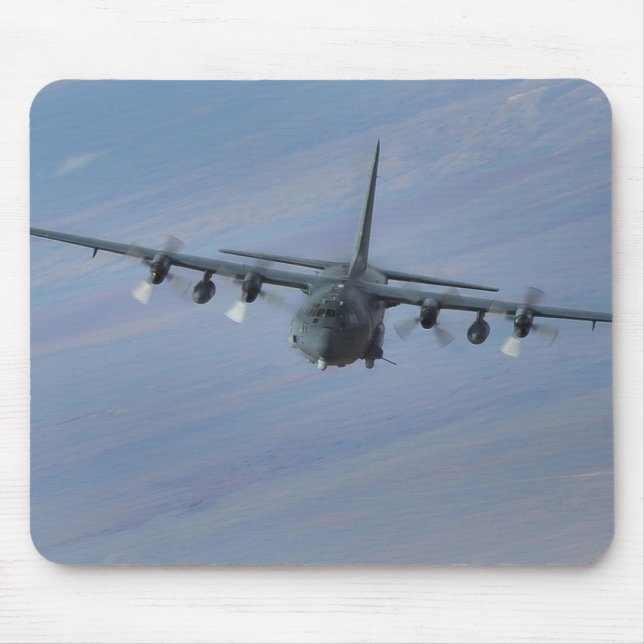 ALFOMBRILLA DE RATÓN C-130 (Frente)