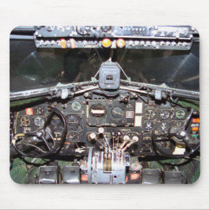 Alfombrilla De Ratón C-47 Skytrain