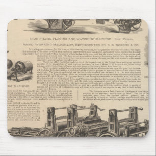 Alfombrilla De Ratón C B Rogers and Company