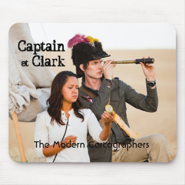 Alfombrilla De Ratón C&C - Cojín de ratón (Frente)