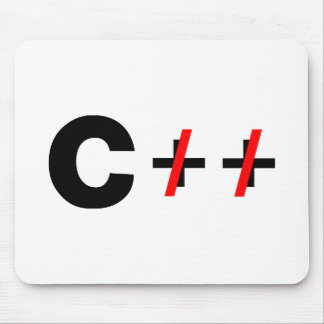 Alfombrilla De Ratón C, no C++