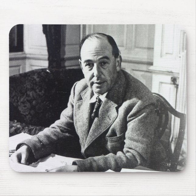 Alfombrilla De Ratón C.S. Lewis (Frente)