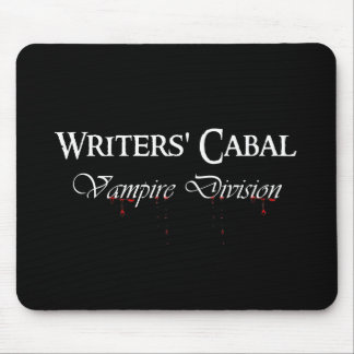Alfombrilla De Ratón Cábala Mousepad de los escritores