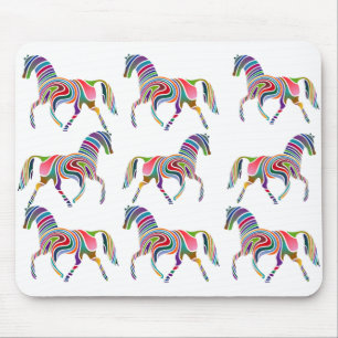 Alfombrilla De Ratón Caballo