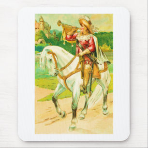 Alfombrilla De Ratón Caballo