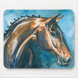 Alfombrilla De Ratón Caballo