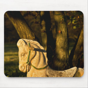 Alfombrilla De Ratón Caballo Castaño