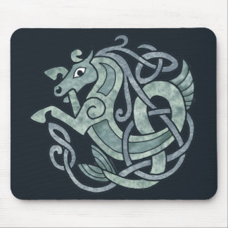 Alfombrilla De Ratón Caballo céltico