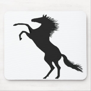 Alfombrilla De Ratón Caballo de cría
